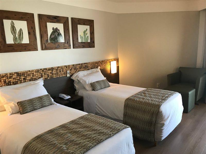 Celi Hotel Аракажу Экстерьер фото