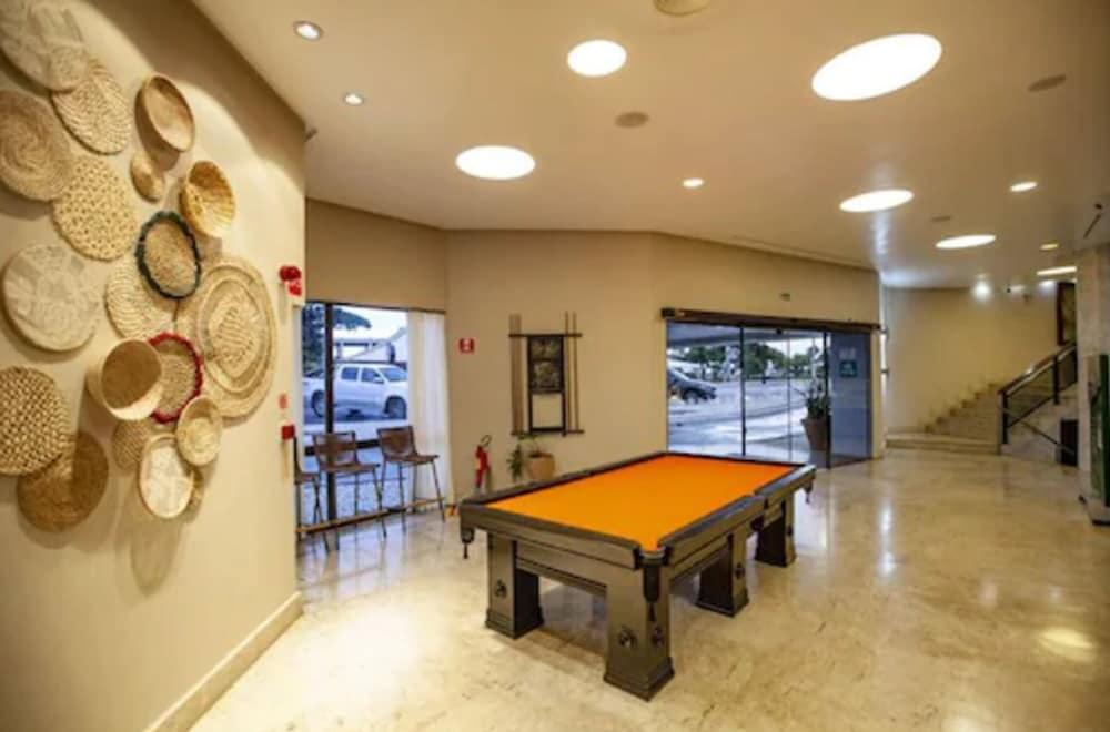 Celi Hotel Аракажу Экстерьер фото