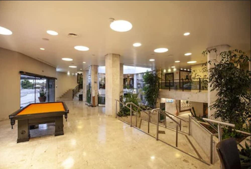 Celi Hotel Аракажу Экстерьер фото