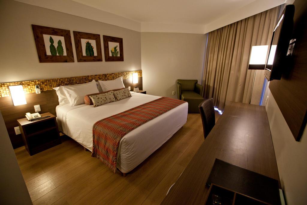 Celi Hotel Аракажу Экстерьер фото